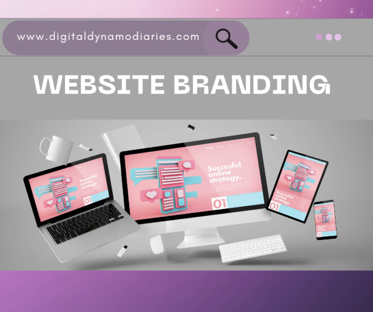 Website Branding