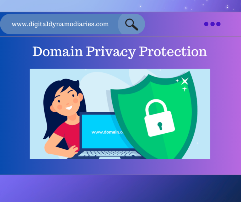 Domain Privacy Protection