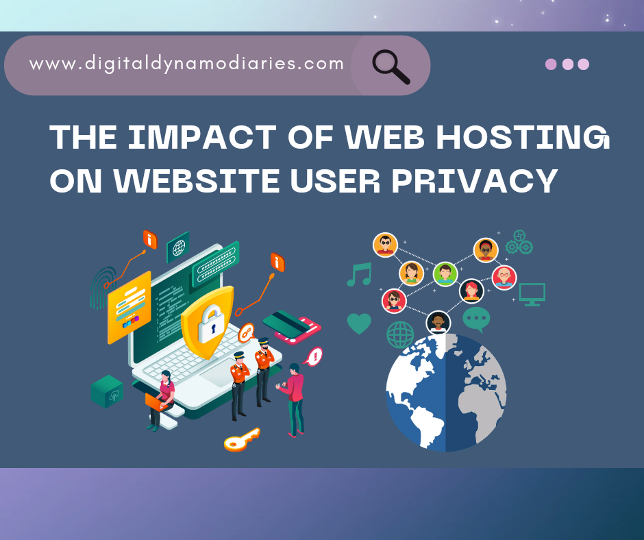 The Impact of Web Hosting on Website User Privacy