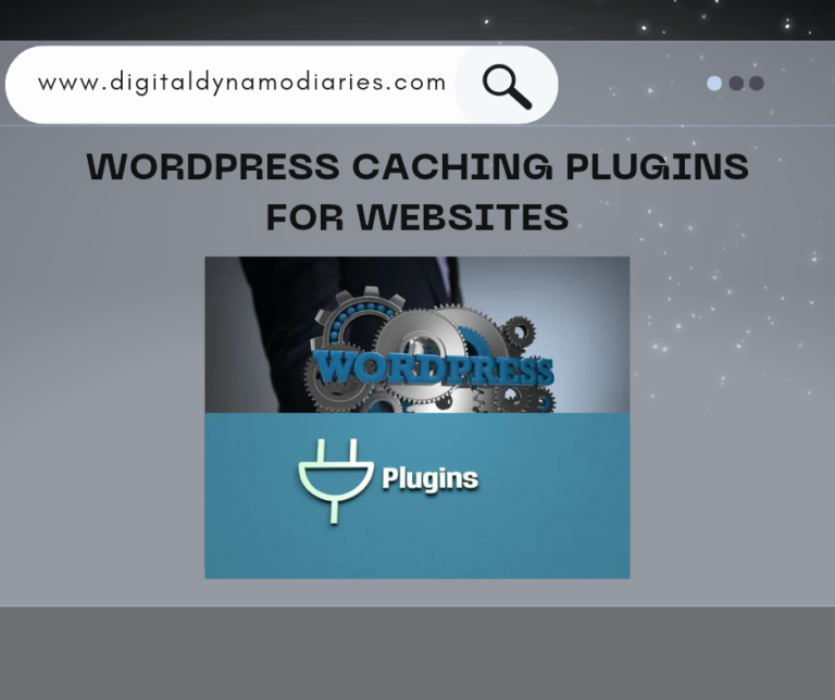 WordPress Caching Plugins for Websites